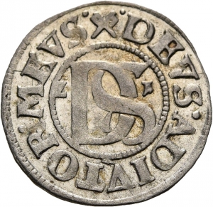 Pommern-Stettin: Bogislav XIV.