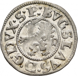 Pommern-Stettin: Bogislav XIV.