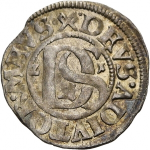 Pommern-Stettin: Bogislav XIV.