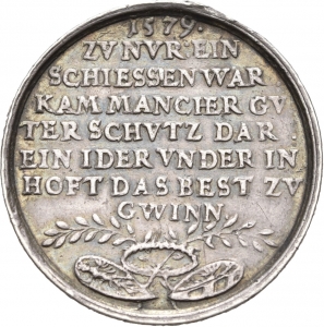 Maler, Valentin: Nürnberger Stahlschießen