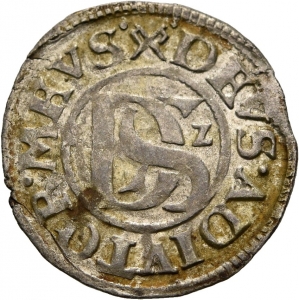 Pommern-Stettin: Bogislav XIV.