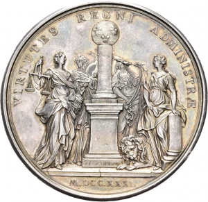 Roëttiers, Joseph Charles: Kardinal André Hercule de Fleury