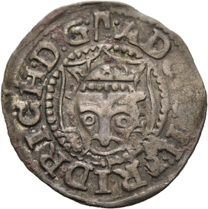 Mecklenburg-Schwerin: Adolph Friedrich I.