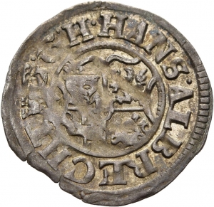 Mecklenburg-Güstrow: Johann Albrecht II.
