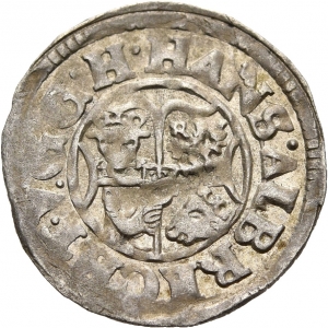 Mecklenburg-Güstrow: Johann Albrecht II.