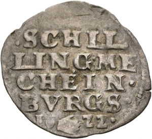 Mecklenburg-Güstrow: Johann Albrecht II.