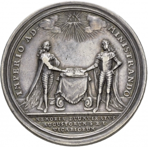 Vestner, Andreas: Reichsvikare Karl Theodor von der Pfalz und Maximilian III. von Bayern