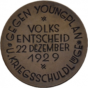 Volksbegehren gegen den Young-Plan