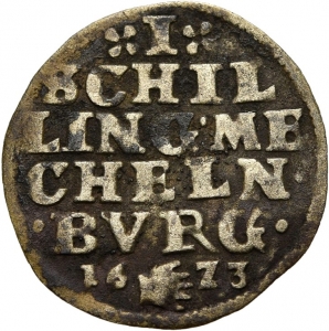 Mecklenburg-Güstrow: Johann Albrecht II.