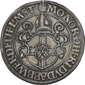 Werden: Heinrich III. Duden