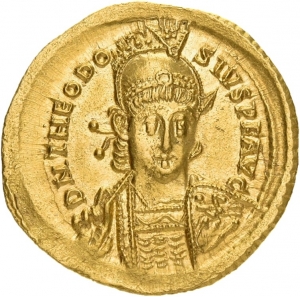 Theodosius II.