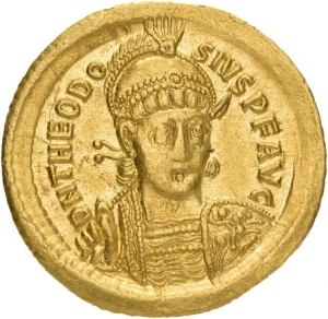 Theodosius II.