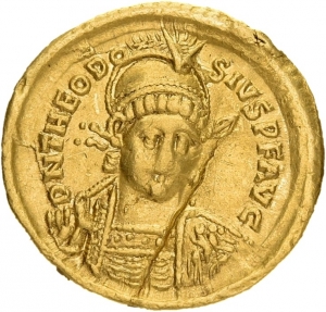 Theodosius II.