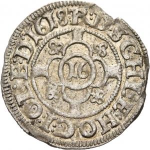 Schleswig-Holstein-Sonderburg: Johann