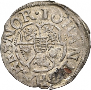 Schleswig-Holstein-Sonderburg: Johann