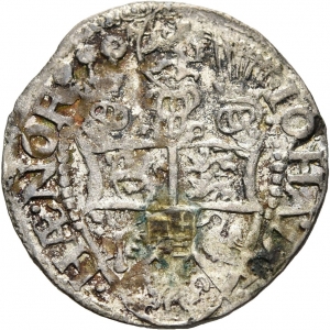 Schleswig-Holstein-Sonderburg: Johann