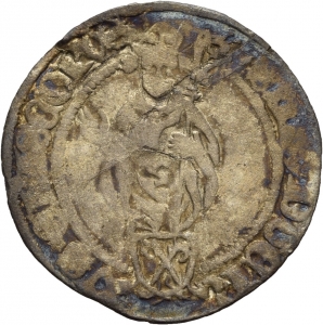 Werden: Johann IV. von Stecke