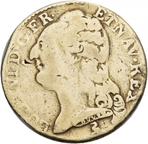 Frankreich: Ludwig XVI., Fälschung