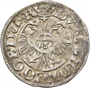 Schleswig-Holstein-Sonderburg: Johann