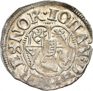 Schleswig-Holstein-Sonderburg: Johann