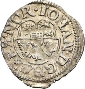 Schleswig-Holstein-Sonderburg: Johann