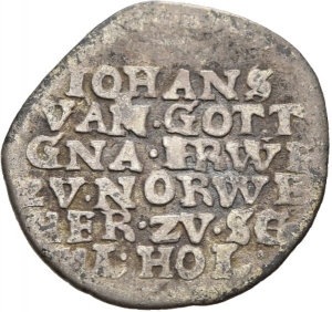 Schleswig-Holstein-Sonderburg: Johann