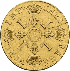 Frankreich: Ludwig XIV.