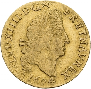 Frankreich: Ludwig XIV.