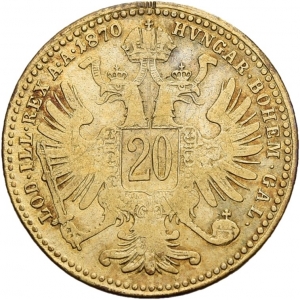 Österreich: Franz Joseph I.