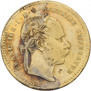 Österreich: Franz Joseph I.