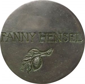 Backofen, Eva: Fanny Hensel