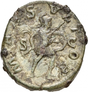 Vandalen in Nordafrika/Severus Alexander