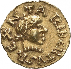 Merowinger: Charibert II.