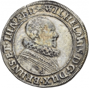 Braunschweig-Lüneburg: Wilhelm zu Harburg