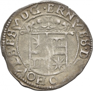 Holstein-Schauenburg: Ernst III.