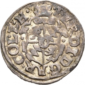 Hildesheim: Ferdinand I. von Bayern