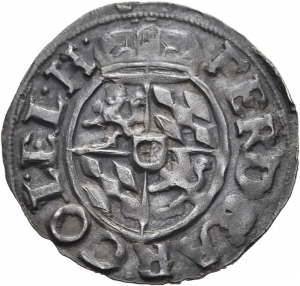 Hildesheim: Ferdinand I. von Bayern