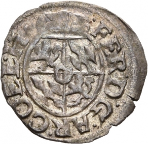 Hildesheim: Ferdinand I. von Bayern