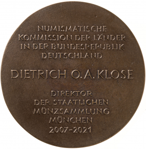 Dietz, Marianne: Dietrich O. A. Klose