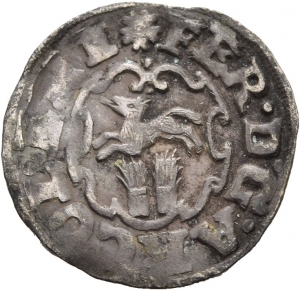 Hildesheim: Ferdinand I. von Bayern