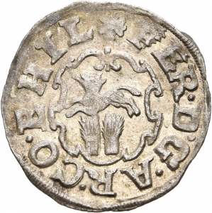 Hildesheim: Ferdinand I. von Bayern