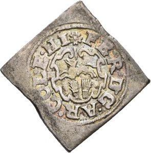 Hildesheim: Ferdinand I. von Bayern
