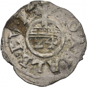 Magdeburg: Christian Wilhelm von Brandenburg