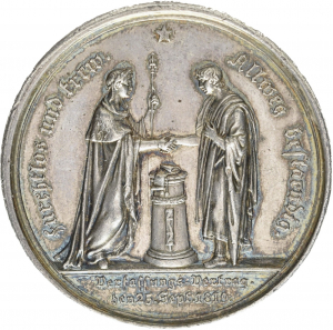 Wagner, Johann Ludwig: Württembergischer Verfassungsvertrag