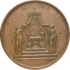Duvivier, Benjamin und Jean le Blanc: Ludwig XVI.