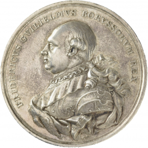 Loos, Daniel Friedrich: Friedrich Wilhelm II.