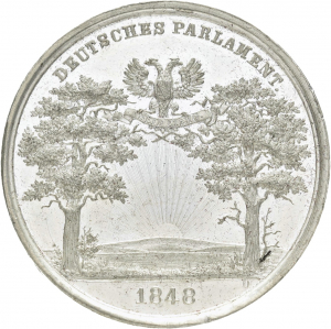 Drentwett, Gottfried: Paulskirchenverfassung