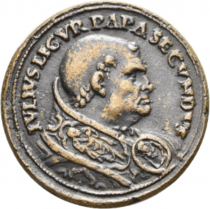 Kirchenstaat: Julius II.