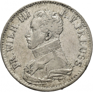 Preußen: Friedrich Wilhelm III.