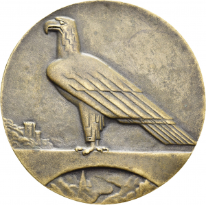 Pilartz, Theodor Caspar: Ehrenpreis des Reichspräsidenten zum Verfassungstag